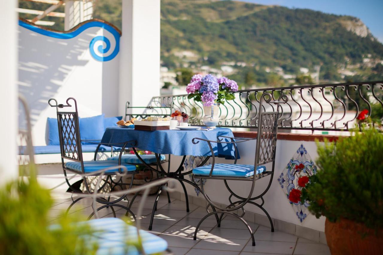 La Ninfa Di Capri Bed & Breakfast Anacapri  Exterior photo