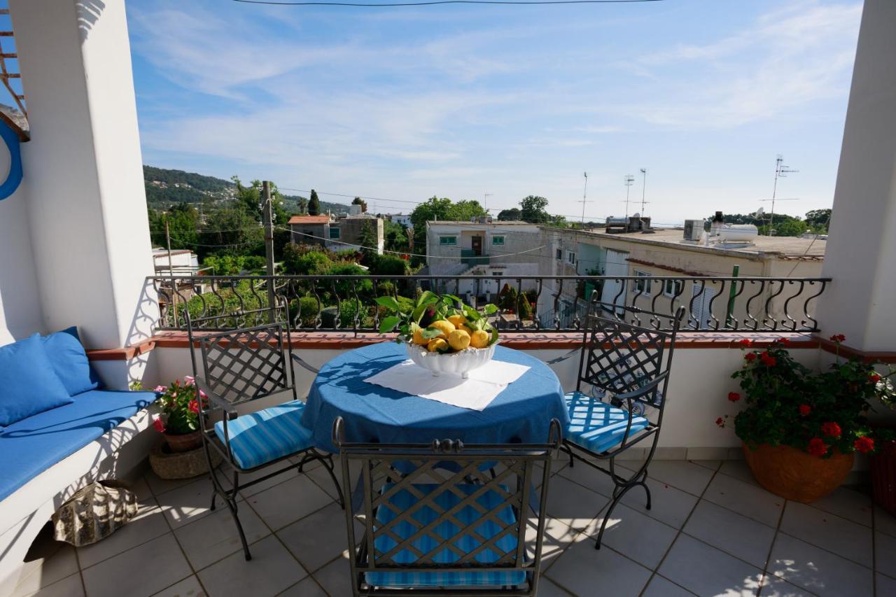 La Ninfa Di Capri Bed & Breakfast Anacapri  Exterior photo