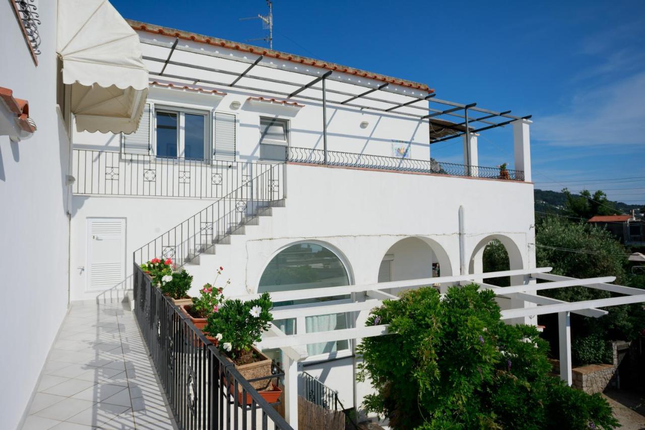 La Ninfa Di Capri Bed & Breakfast Anacapri  Exterior photo