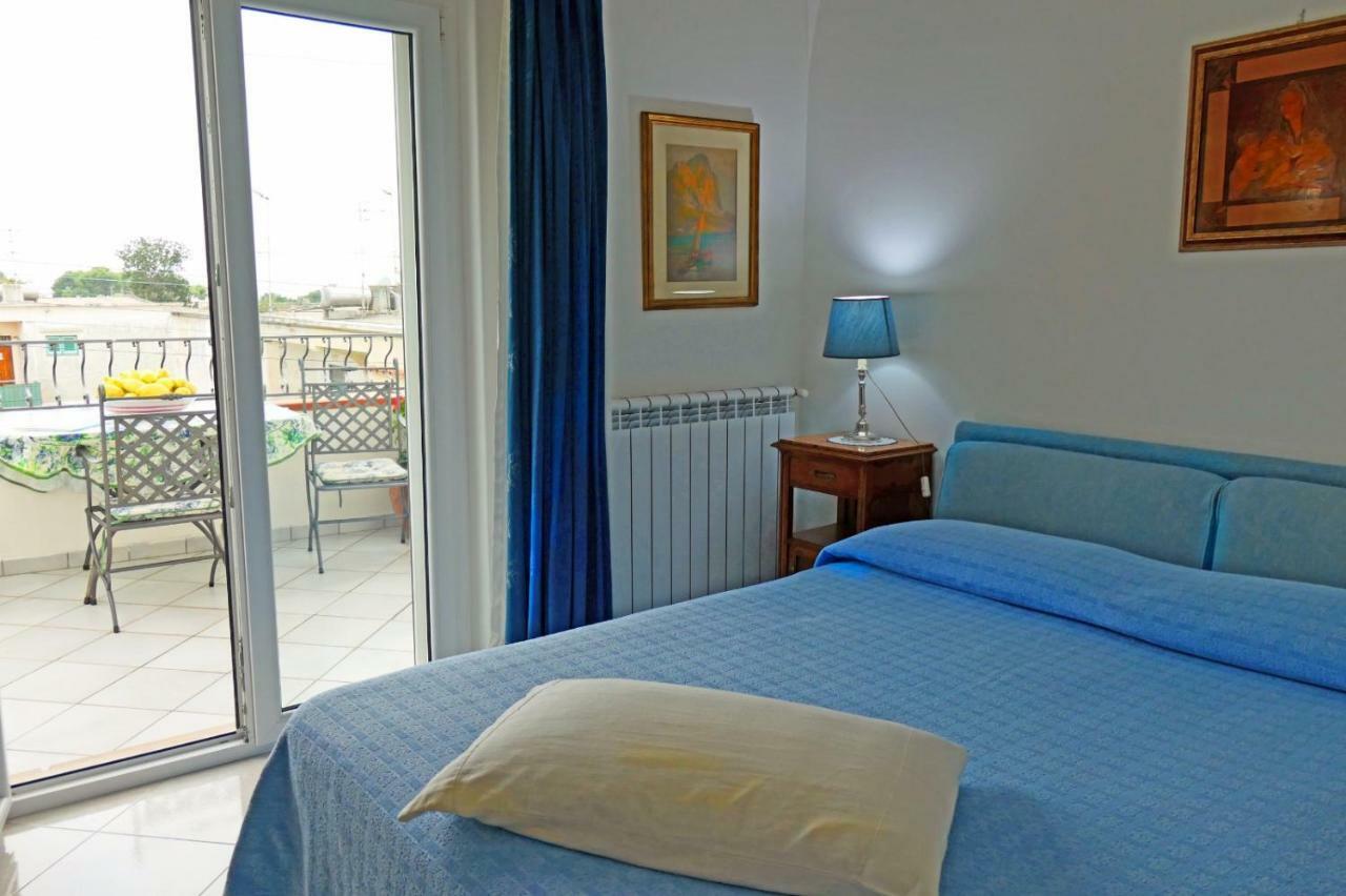 La Ninfa Di Capri Bed & Breakfast Anacapri  Exterior photo
