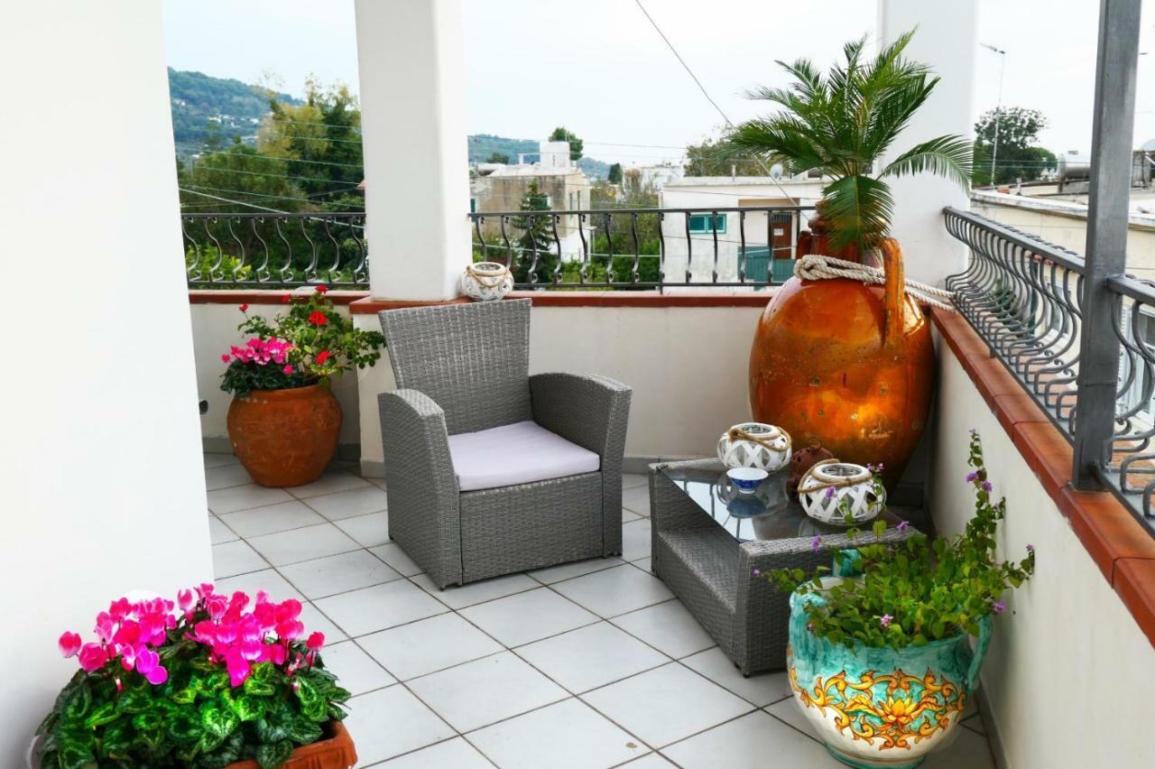 La Ninfa Di Capri Bed & Breakfast Anacapri  Exterior photo